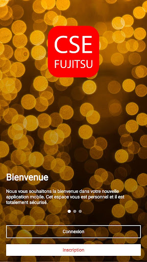 CSE FUJITSU Screen 2