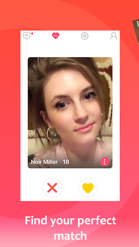 ONE Night - Hook Up Dating Appのおすすめ画像1