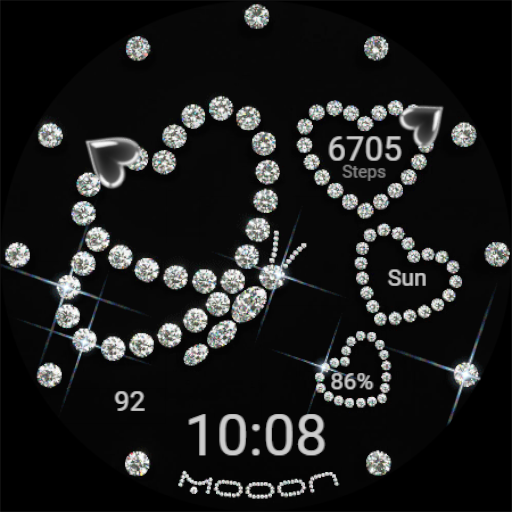 Butterfly Heart by Mooon logo