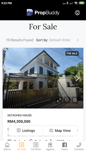 Core Realty Screen 2