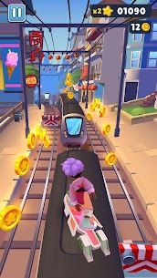 Subway Surfers MOD APK 2