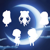 Anime Sailor Girls Matching icon