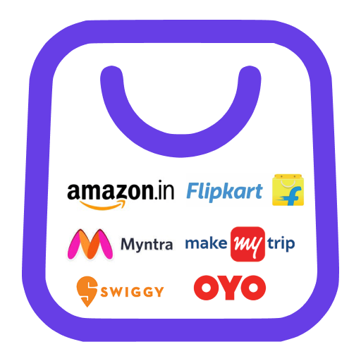 All In One Shopping App logo