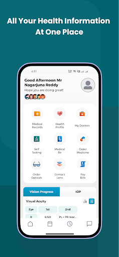 EHNOTE Care Screen 3