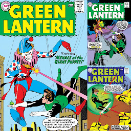 Icon image Green Lantern (1960)