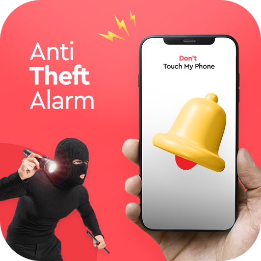 Anti-Theft Alarm for Android Download on Windows