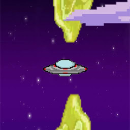 Tap to fly