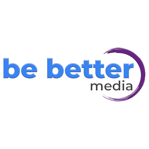 Be Better Media logo