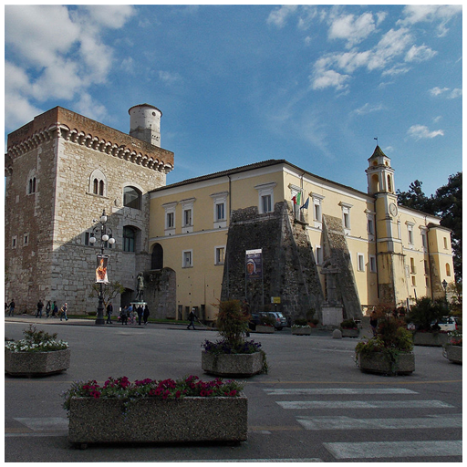 Benevento for  Android – Latest Version & Features app icon