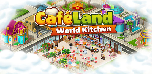 Cafeland – Jogo de Restaurante v1.8.5 Apk Mod [Money/Dinheiro