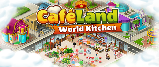 Cafeland v2.3.33 MOD APK (Unlimited Money/Cash)