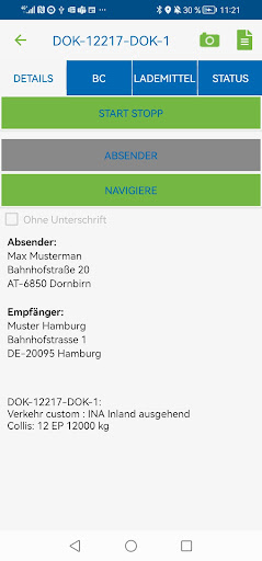 lbase Driver Screen 2