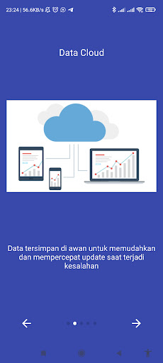 Rawi Maulid Diba Screen 2