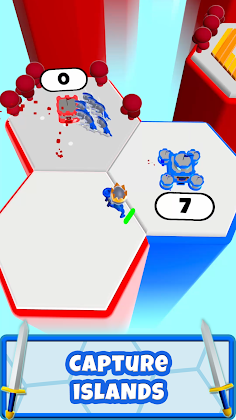Island Control - Screenshot 3