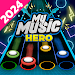 Guitar Music Hero - Rhythm Piano Game in PC (Windows 7, 8, 10, 11)