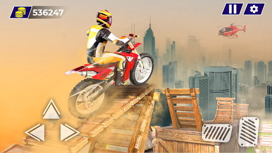 Bike Race: Bike Stunt Games