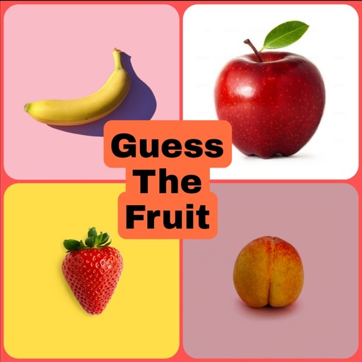 Guess The Fruit logo