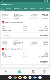 AshaTripBusiness screenshot 9