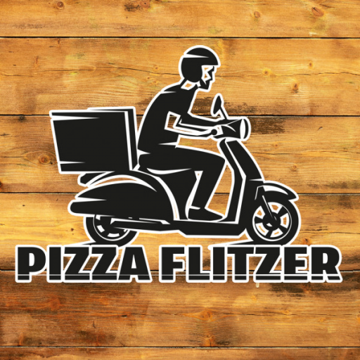 Pizza Flitzer Logo