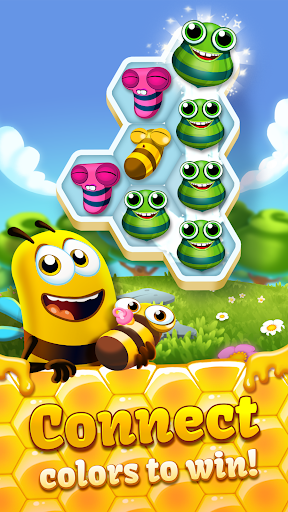 Bee Brilliant - Puzzle - games