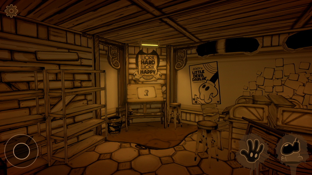 Bendy and the Ink Machine banner