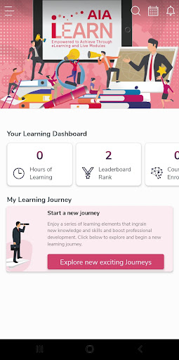 AIA iLearn Screen 3