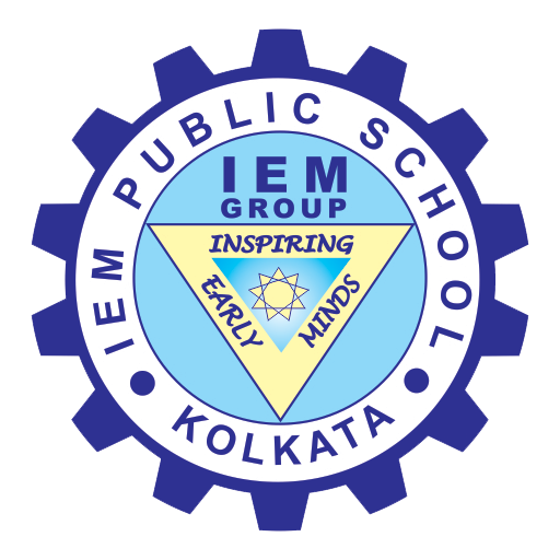 IEM Public School logo
