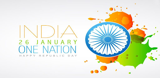Republic Day GIF Greeting.