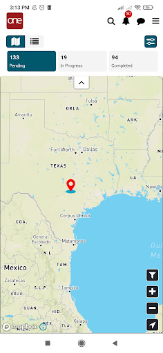 ONE Driver Application
