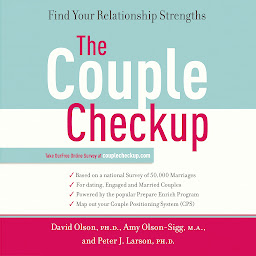 Icon image The Couple Checkup: Find Your Relationship Strengths
