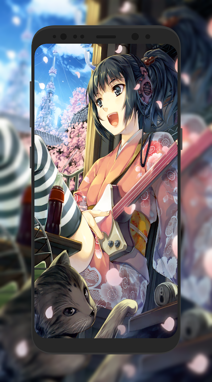 Anime Wallpaper 2022 - 8.5 - (Android)