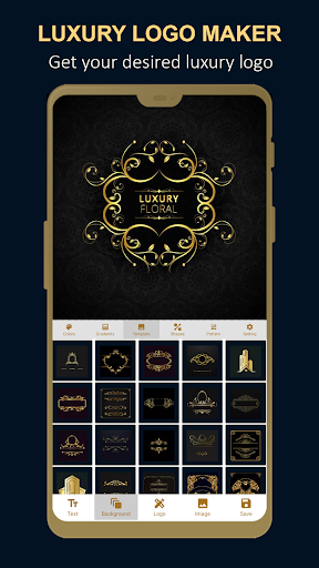 Luxury Logo Maker Screen 3