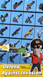 Idle Shooting Club MOD APK (Unlimited Money) Download 8