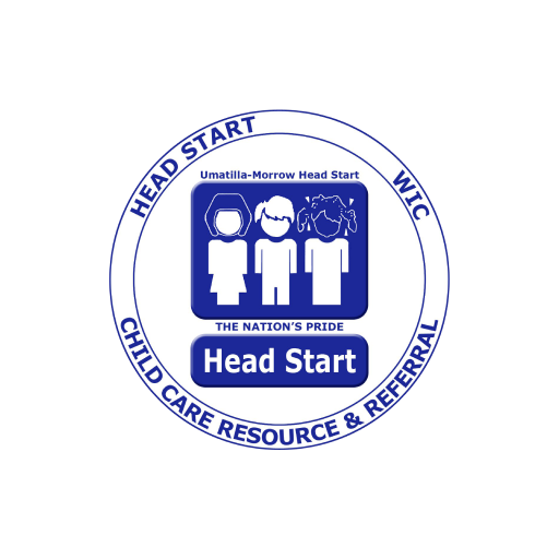 Umatilla-Morrow Head Start logo