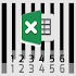 Barcode Scanner to Excel1.8