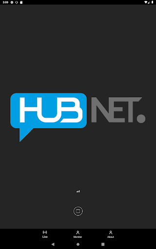 Hubnet UK Screen 3