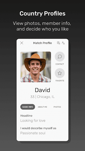 Date A Cowboy Screenshot 3 - AppWisp.com