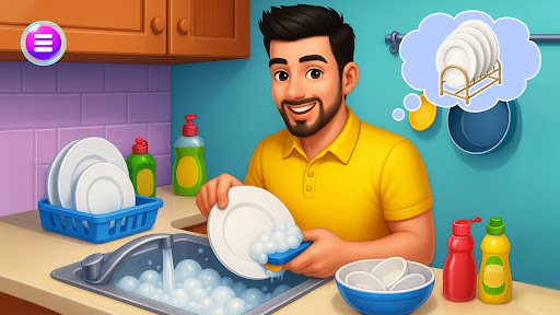 Family Plan A Cookout Story ekran görüntüsü