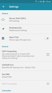 HTTP Injector Lite APK for Android Free Download 2