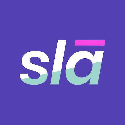 slā by jenny sanchez logo