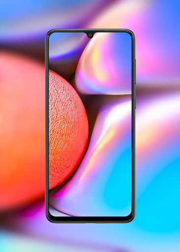Galaxy A02 & A02s Wallpapers Screen 2