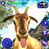 Goat Sim: Crazy Goat Simulator icon