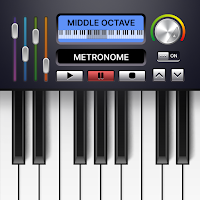 ORG Music Keyboard Simulator