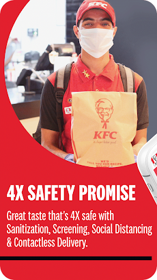 KFC India online ordering appのおすすめ画像4