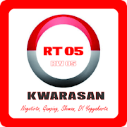 RT 05 RW 05 KWARASAN