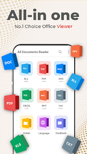 All Document Reader PDF Reader