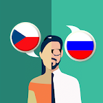 Cover Image of डाउनलोड चेक-रूसी अनुवादक 2.2.0 APK