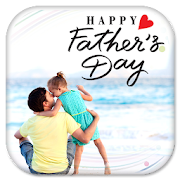 Fathers Day Photo Frames  Icon
