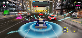Speed Legends 3D - Screenshot 1