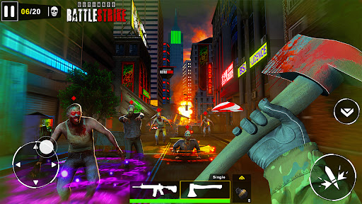 BattleStrike Gun Shooting Game 1.15 screenshots 4